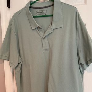 2 Men’s Eddie Bauer Polos